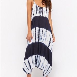 harem jumpsuit forever 21